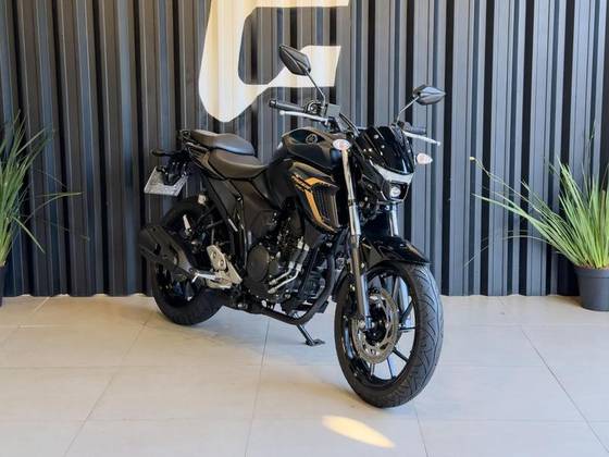 YAMAHA FZ25 FAZER ABS 
